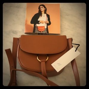 JJ Winters Leather Crossbody